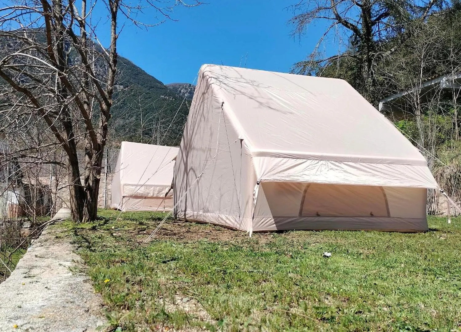 Campsite Camping Parc Gualba Gualba de Dalt