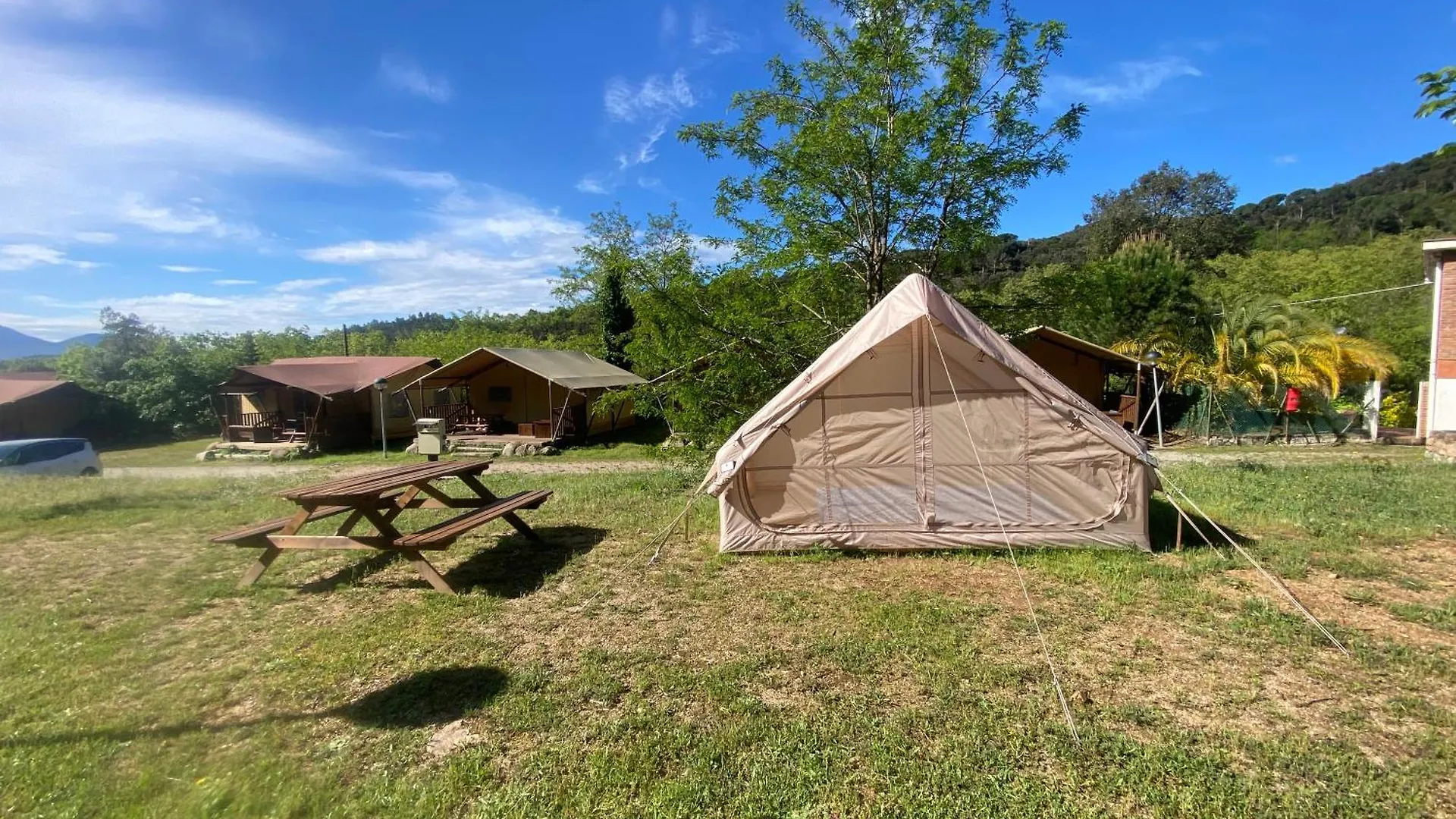 Camping Parc Gualba Gualba de Dalt 0*,  Spain