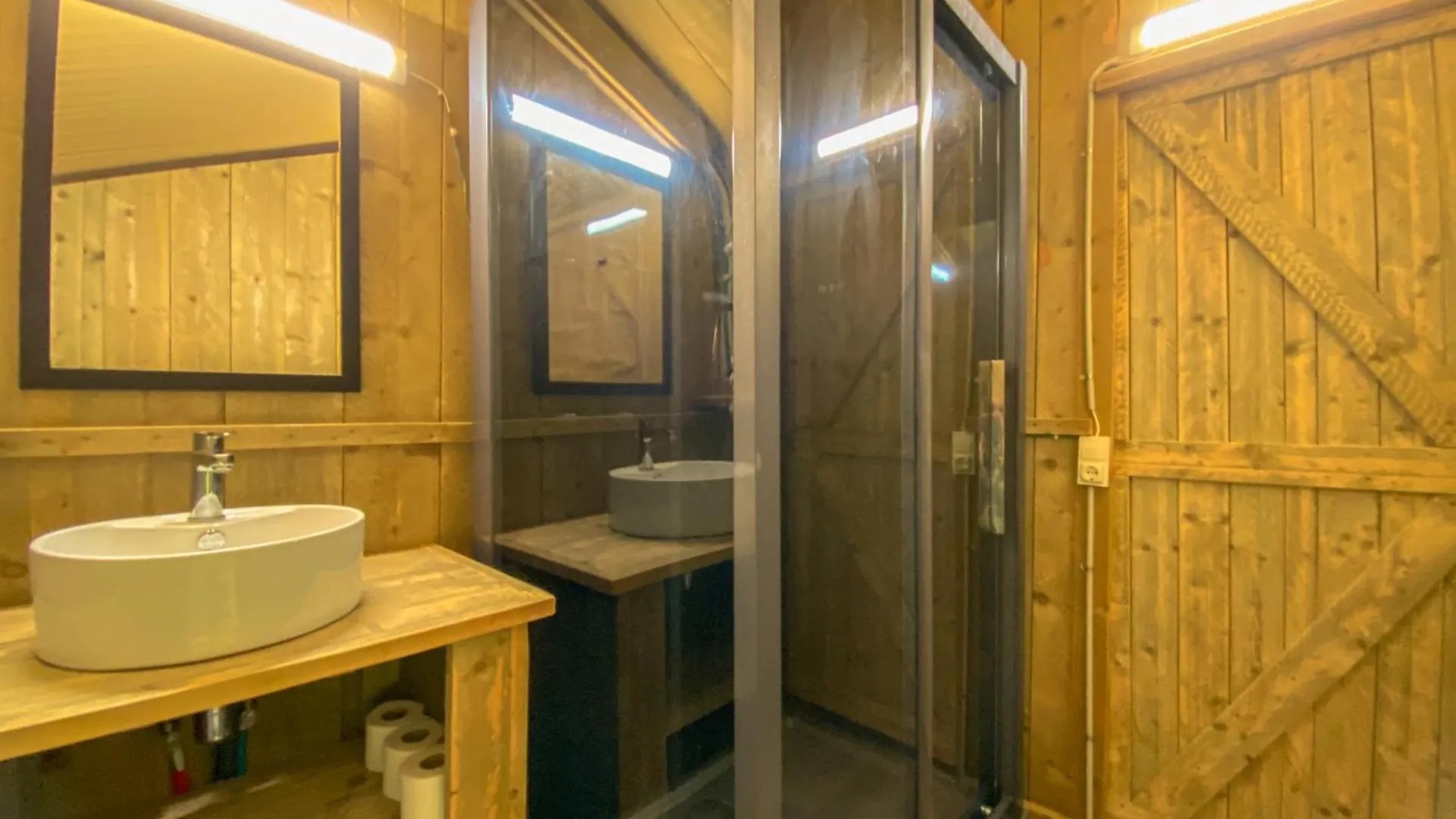 Camping Parc Gualba Gualba de Dalt