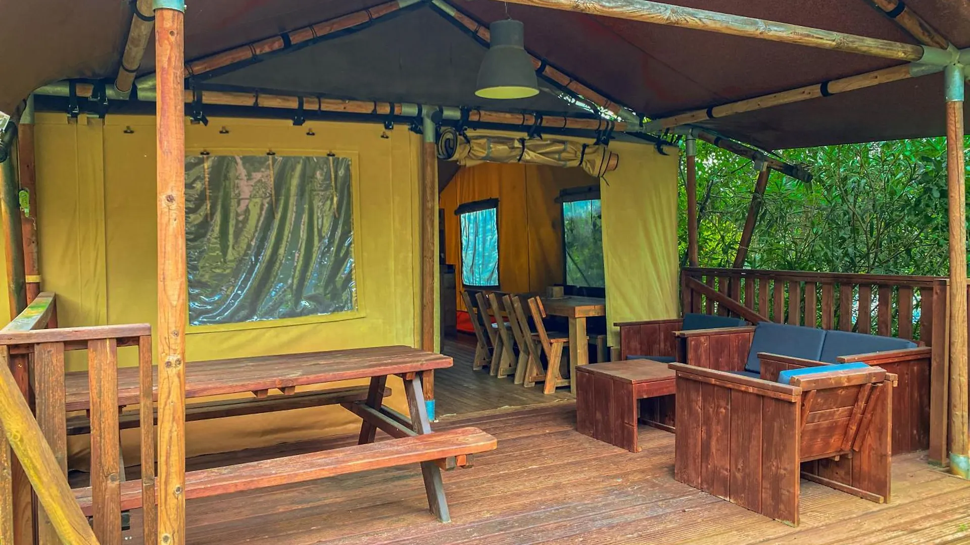 Camping Parc Gualba Gualba de Dalt