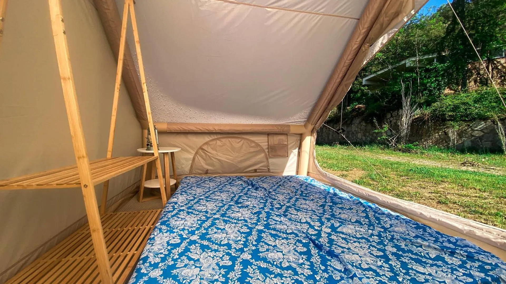 Camping Parc Gualba Gualba de Dalt Spain