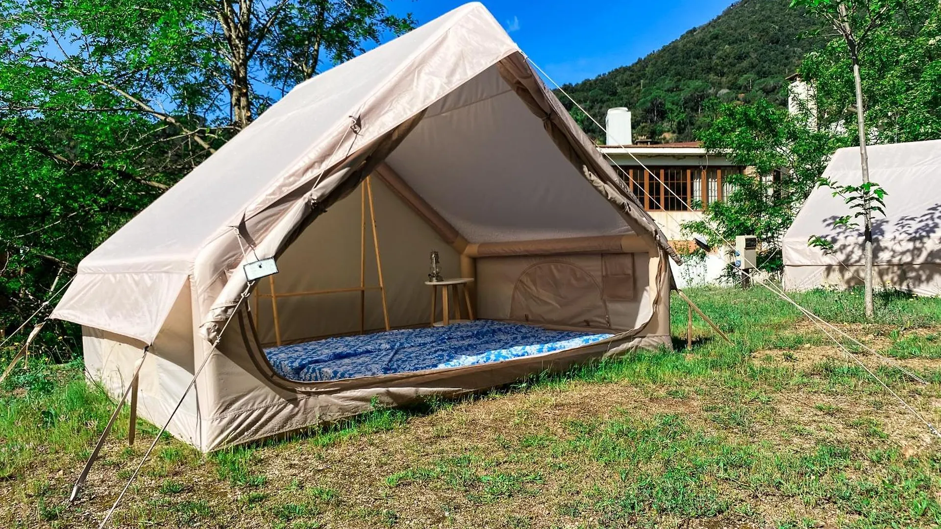 Camping Parc Gualba Gualba de Dalt 0*,  Spain