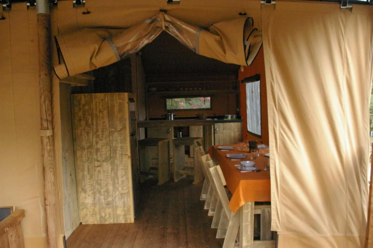 Camping Parc Gualba Gualba de Dalt 0*,  Spain