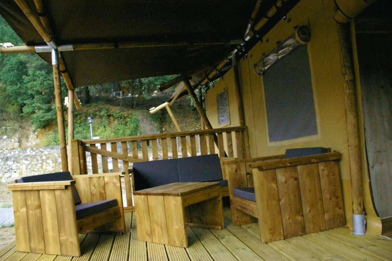 Camping Parc Gualba Gualba de Dalt 0*,