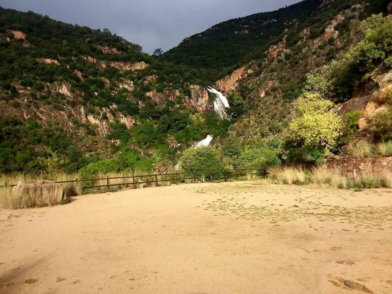 Camping Parc Gualba Gualba de Dalt