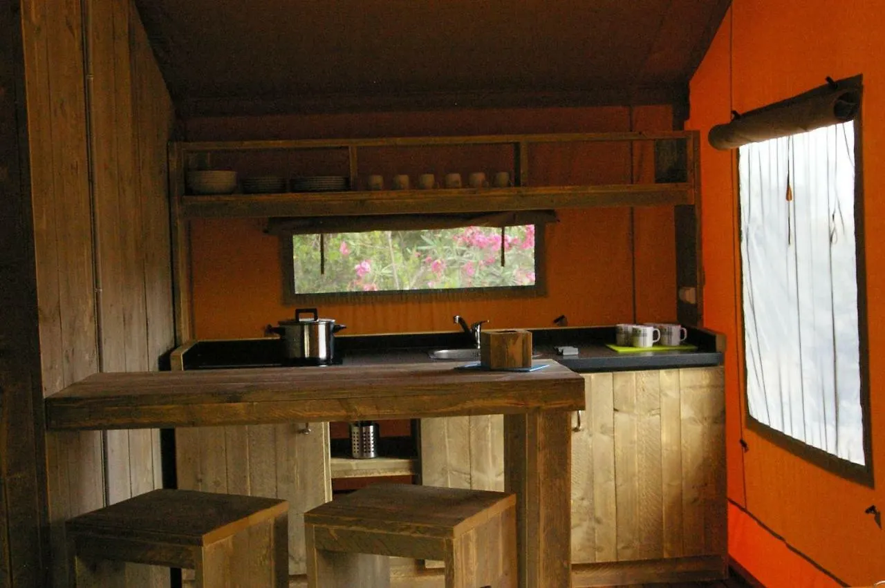 Camping Parc Gualba Gualba de Dalt