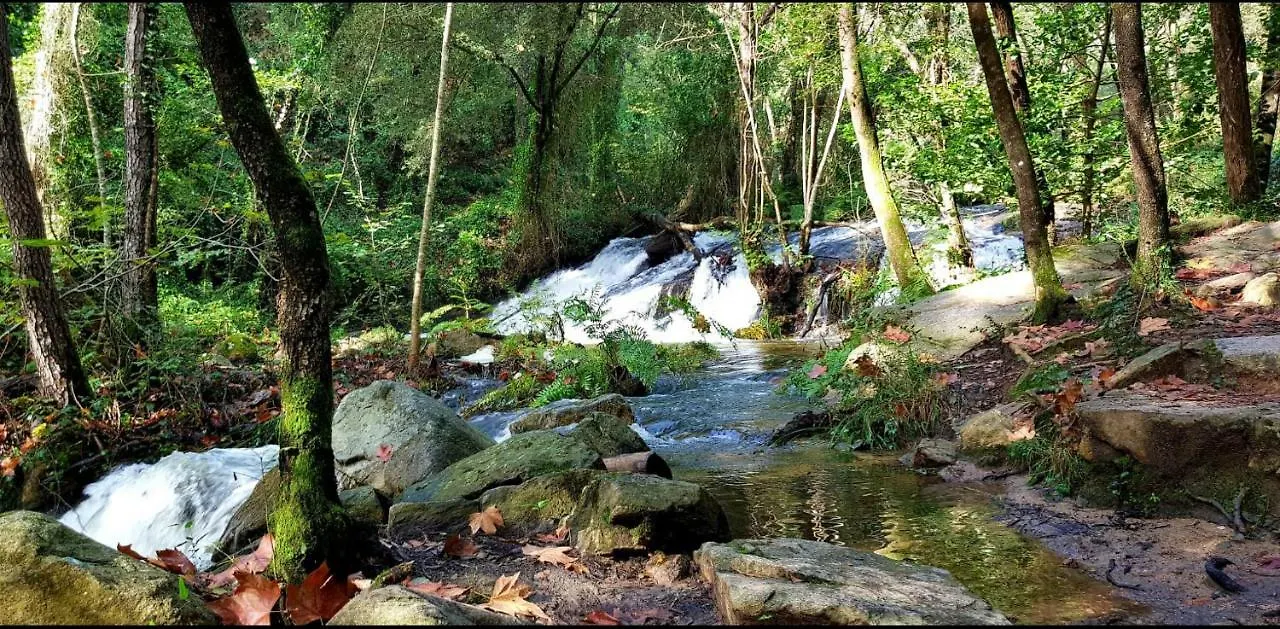 Camping Parc Gualba Gualba de Dalt