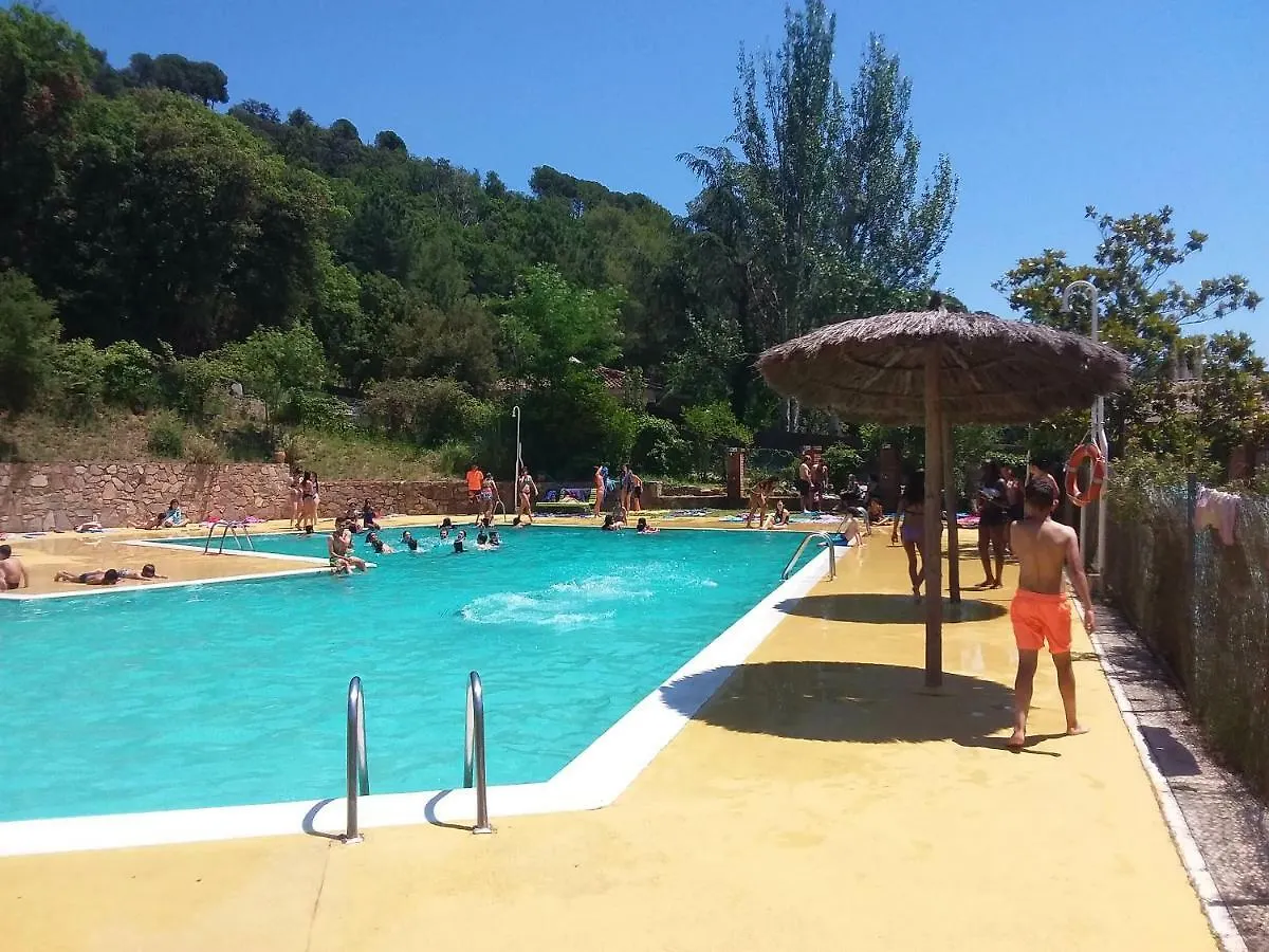 Camping Parc Gualba Gualba de Dalt 0*,