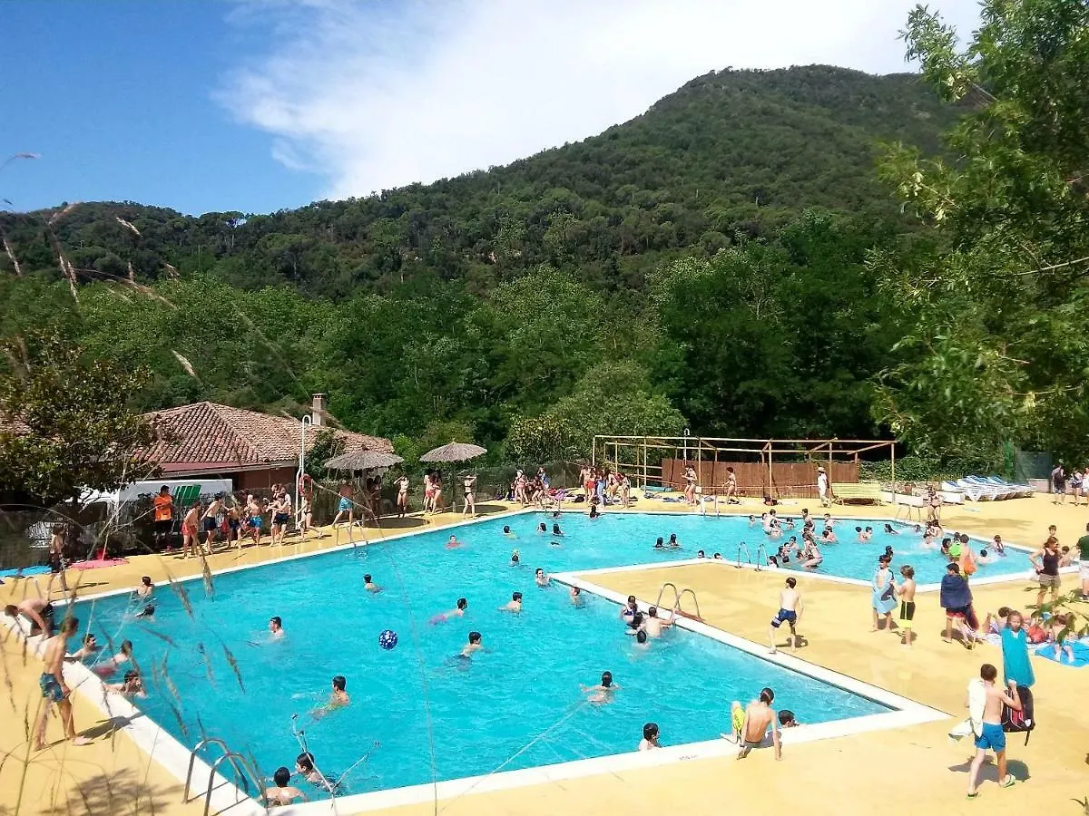 Campsite Camping Parc Gualba Gualba de Dalt