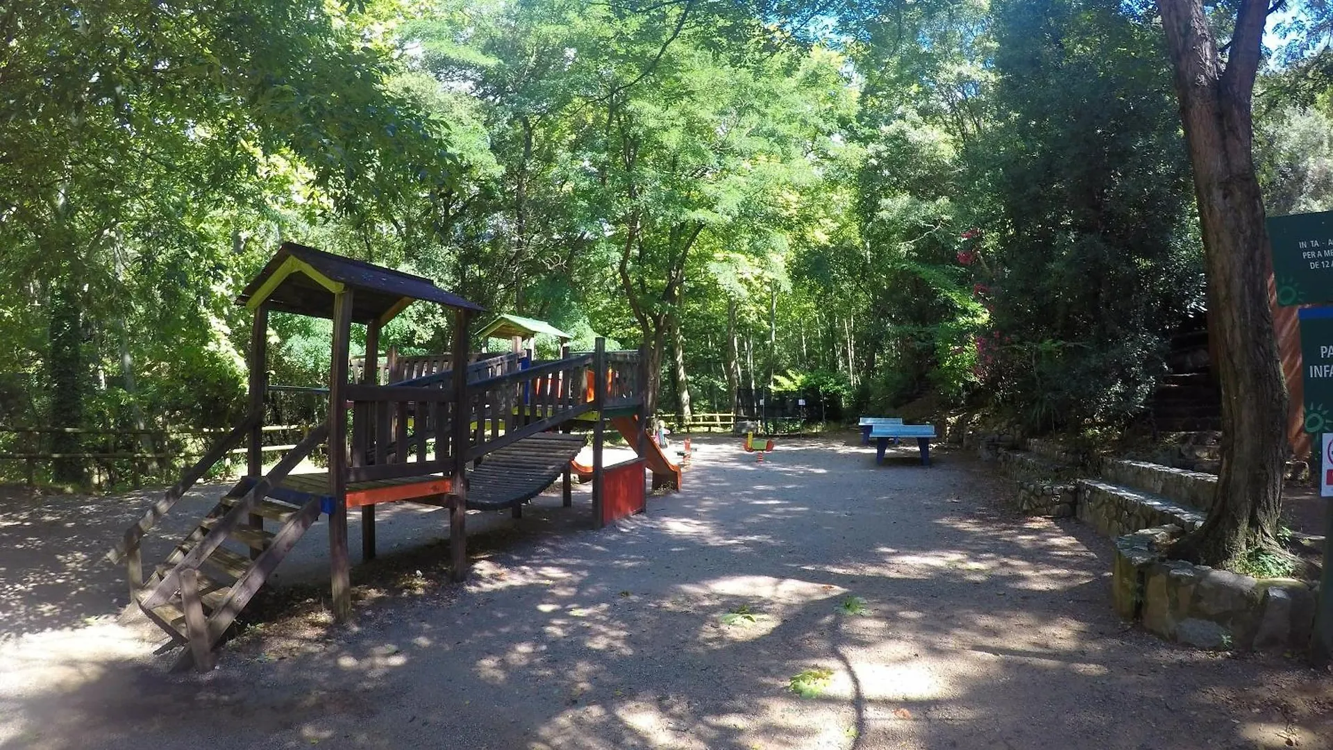 Càmping Parc Gualba Gualba de Dalt Espagne