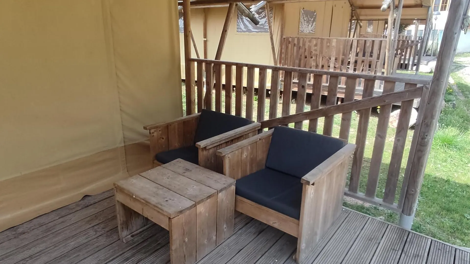 Càmping Parc Gualba Gualba de Dalt Camping