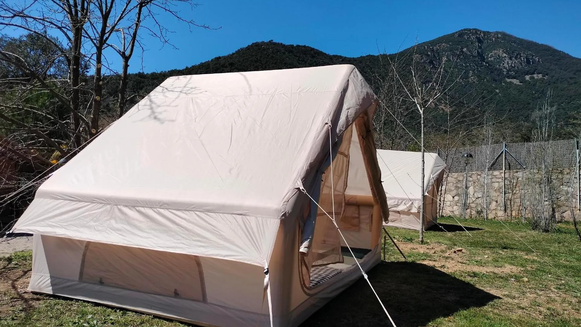 Camping Parc Gualba Gualba de Dalt