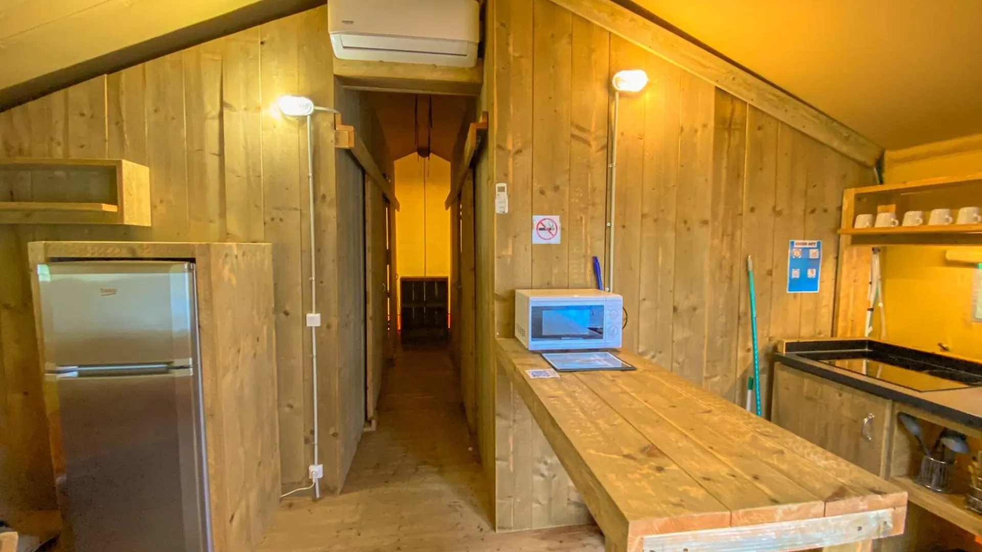 Camping Parc Gualba Gualba de Dalt Kemp