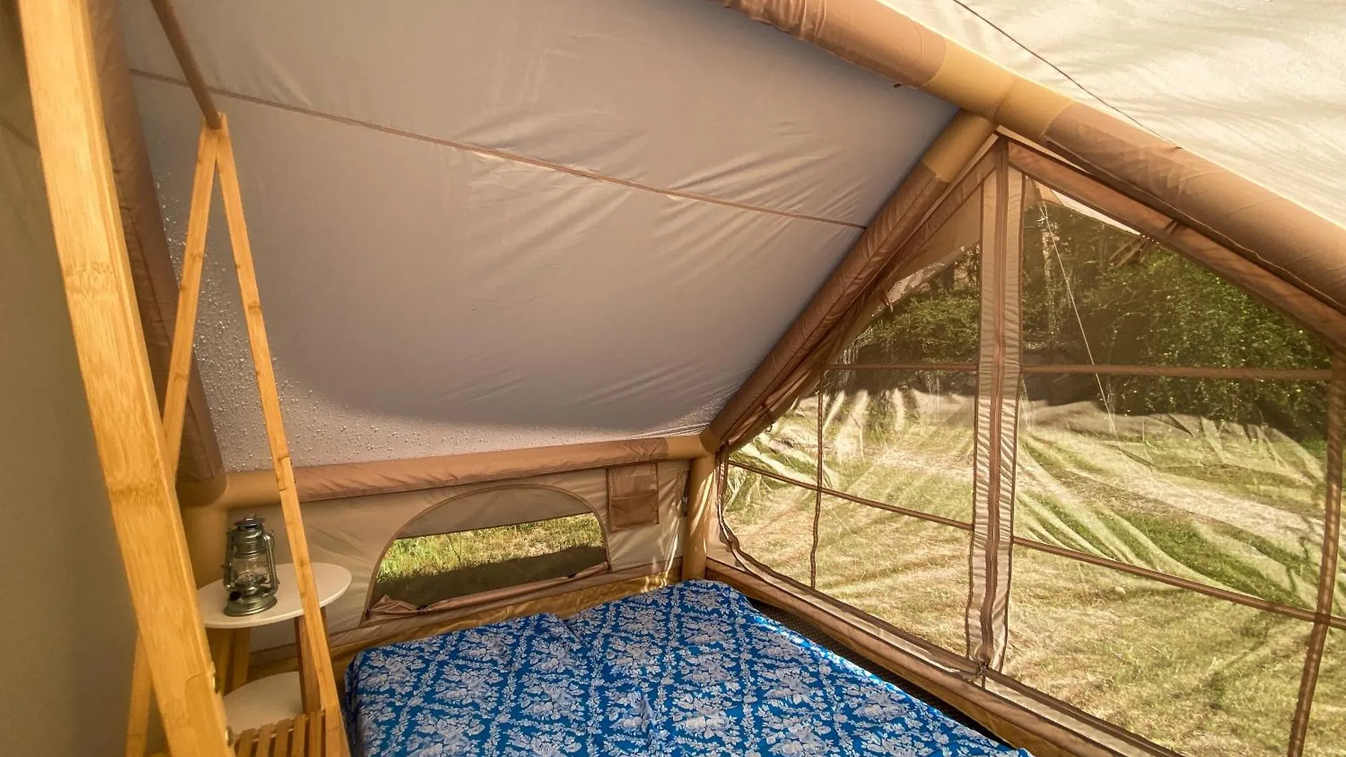 Camping Càmping Parc Gualba Gualba de Dalt Espagne