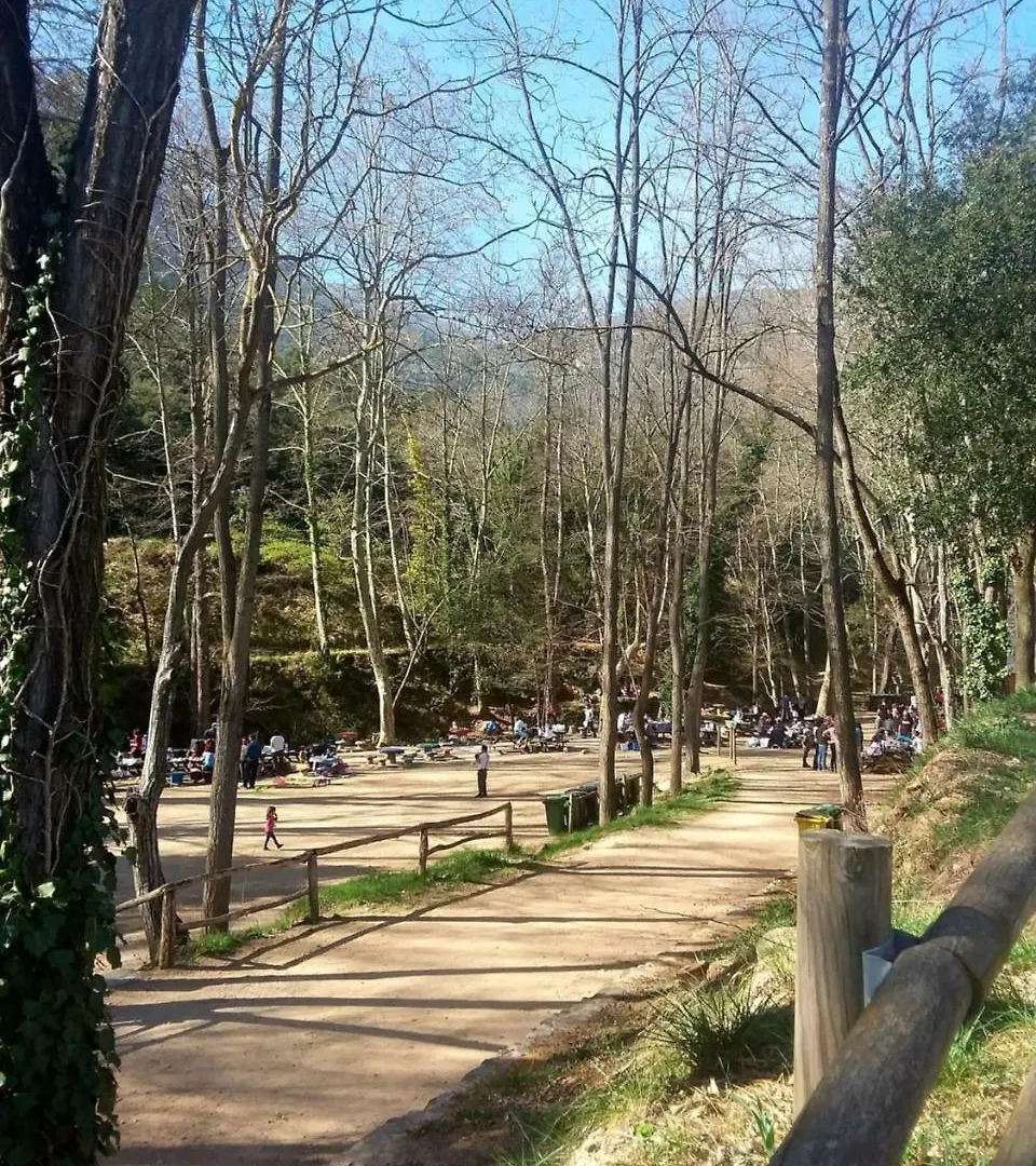 Camping Càmping Parc Gualba Gualba de Dalt