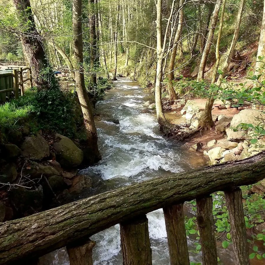 Càmping Parc Gualba Gualba de Dalt